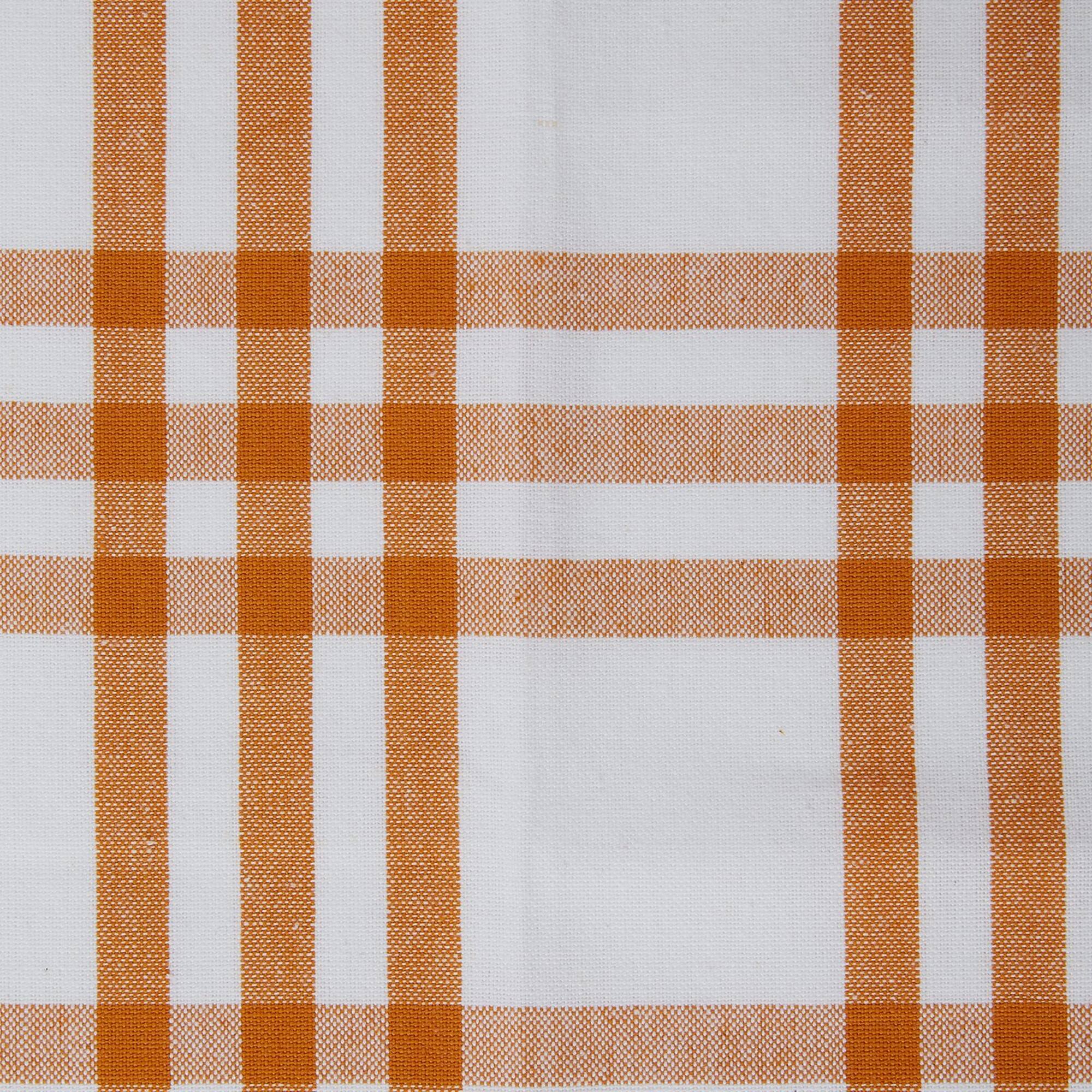 DII® Pumpkin Spice Farmhouse Woven Dishtowel Set